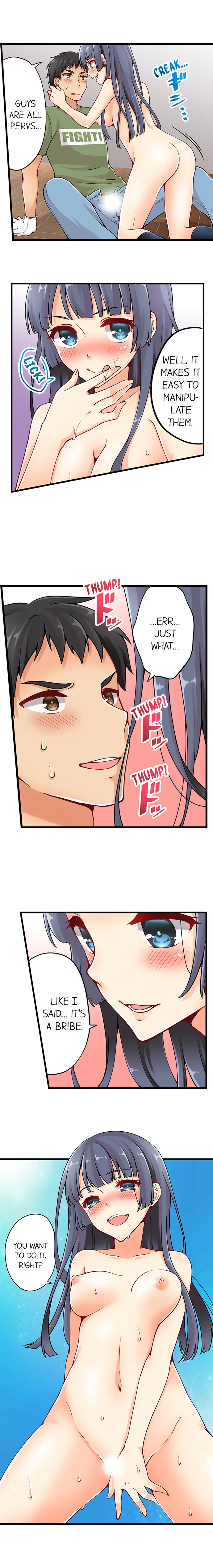 Teen Series — Crossdressing Trap Girl Gets Exposed And Fucked Hard In All 81 Chapters [Norito Asaduki]