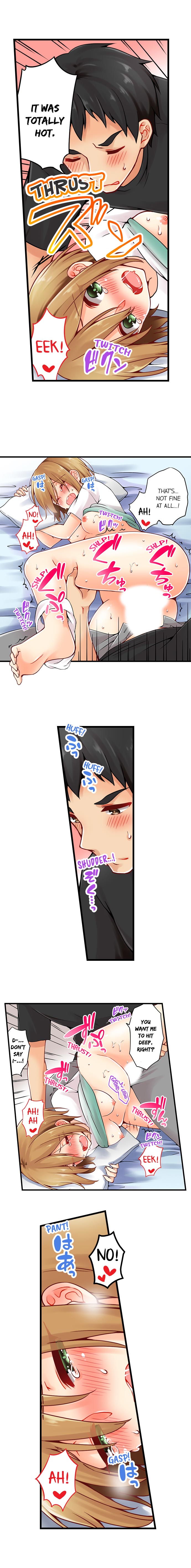Teen Series — Crossdressing Trap Girl Gets Exposed And Fucked Hard In All 81 Chapters [Norito Asaduki]