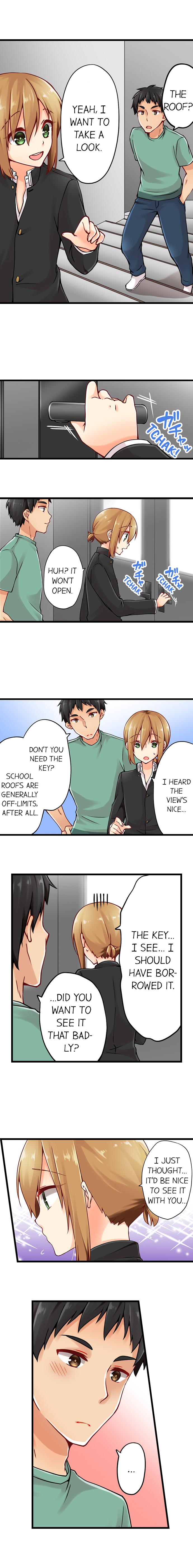 Teen Series — Crossdressing Trap Girl Gets Exposed And Fucked Hard In All 81 Chapters [Norito Asaduki]