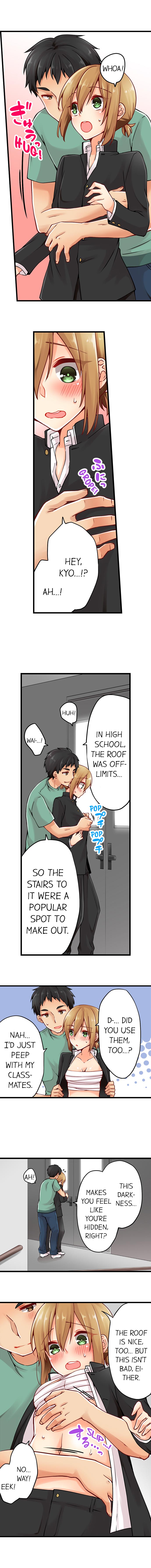 Teen Series — Crossdressing Trap Girl Gets Exposed And Fucked Hard In All 81 Chapters [Norito Asaduki]
