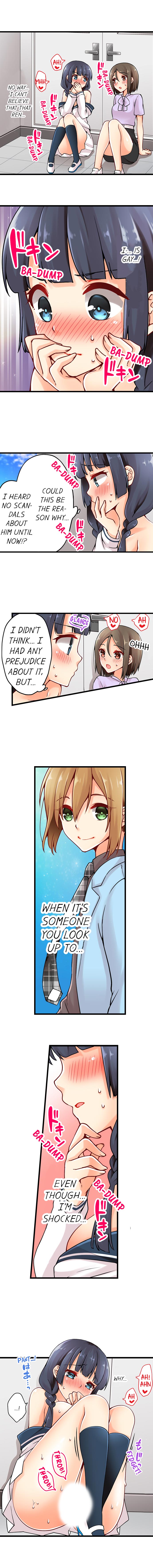 Teen Series — Crossdressing Trap Girl Gets Exposed And Fucked Hard In All 81 Chapters [Norito Asaduki]