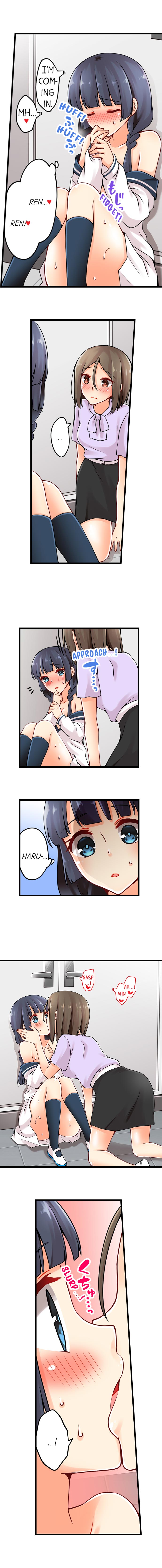 Teen Series — Crossdressing Trap Girl Gets Exposed And Fucked Hard In All 81 Chapters [Norito Asaduki]