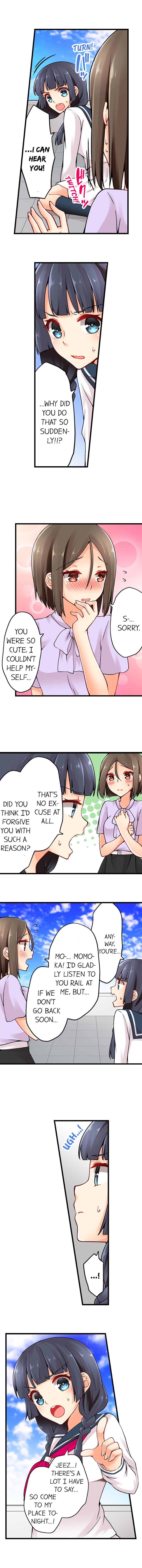Teen Series — Crossdressing Trap Girl Gets Exposed And Fucked Hard In All 81 Chapters [Norito Asaduki]