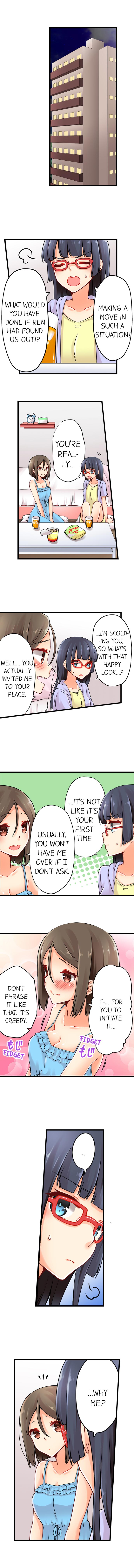 Teen Series — Crossdressing Trap Girl Gets Exposed And Fucked Hard In All 81 Chapters [Norito Asaduki]
