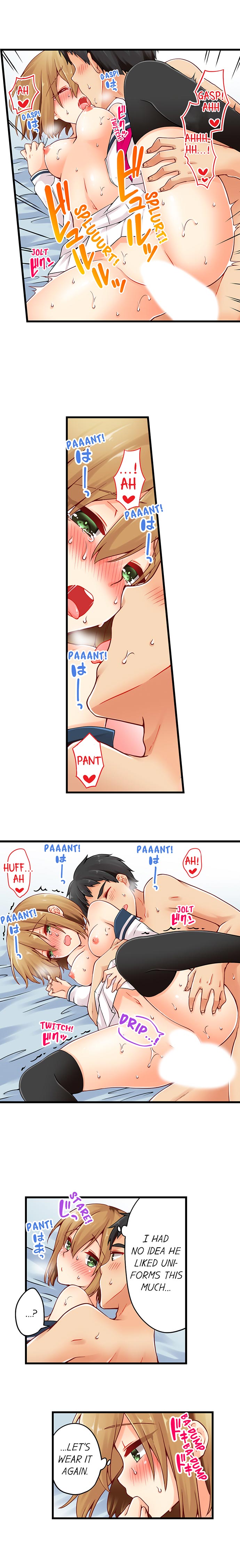 Teen Series — Crossdressing Trap Girl Gets Exposed And Fucked Hard In All 81 Chapters [Norito Asaduki]