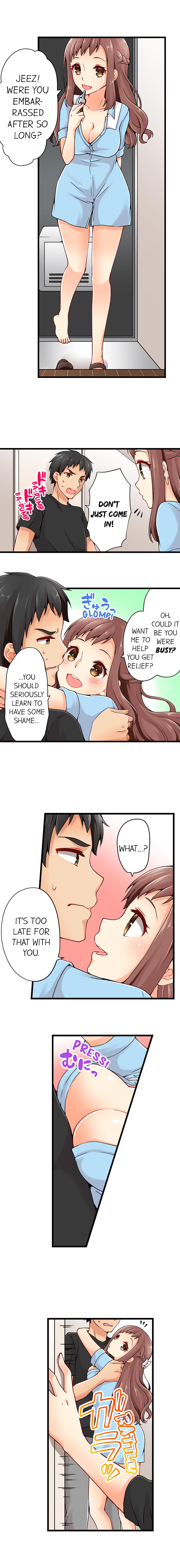 Teen Series — Crossdressing Trap Girl Gets Exposed And Fucked Hard In All 81 Chapters [Norito Asaduki]