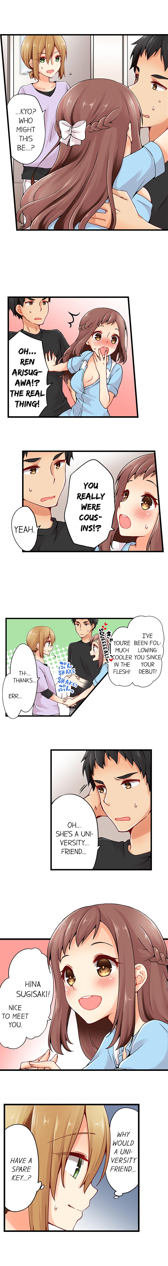 Teen Series — Crossdressing Trap Girl Gets Exposed And Fucked Hard In All 81 Chapters [Norito Asaduki]