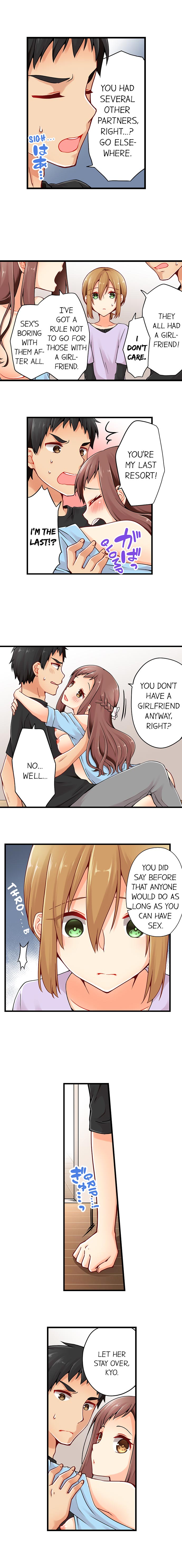 Teen Series — Crossdressing Trap Girl Gets Exposed And Fucked Hard In All 81 Chapters [Norito Asaduki]