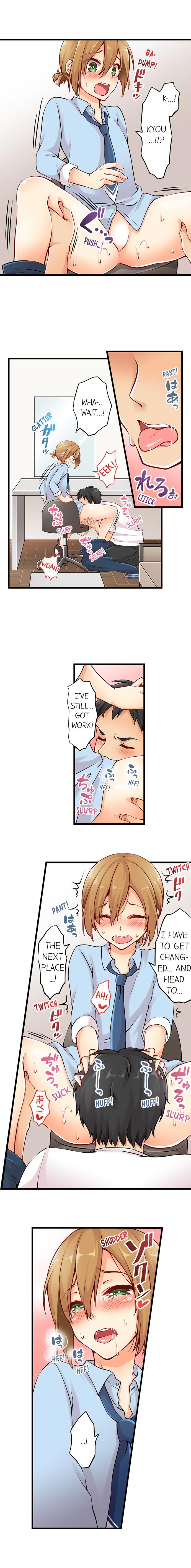 Teen Series — Crossdressing Trap Girl Gets Exposed And Fucked Hard In All 81 Chapters [Norito Asaduki]