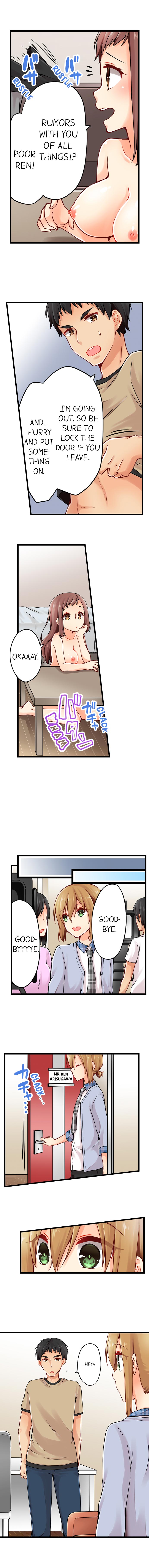 Teen Series — Crossdressing Trap Girl Gets Exposed And Fucked Hard In All 81 Chapters [Norito Asaduki]