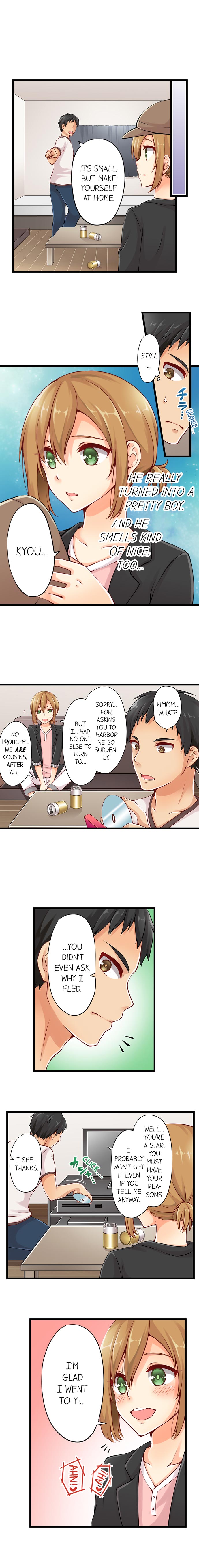 Teen Series — Crossdressing Trap Girl Gets Exposed And Fucked Hard In All 81 Chapters [Norito Asaduki]
