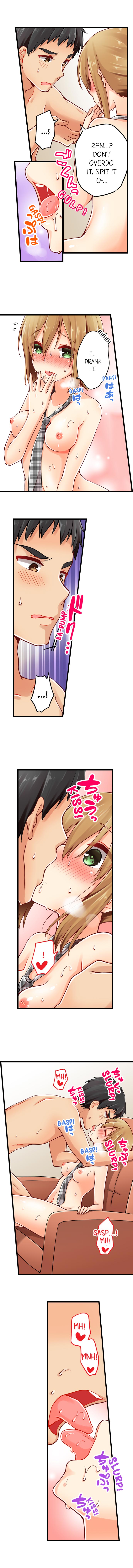 Teen Series — Crossdressing Trap Girl Gets Exposed And Fucked Hard In All 81 Chapters [Norito Asaduki]