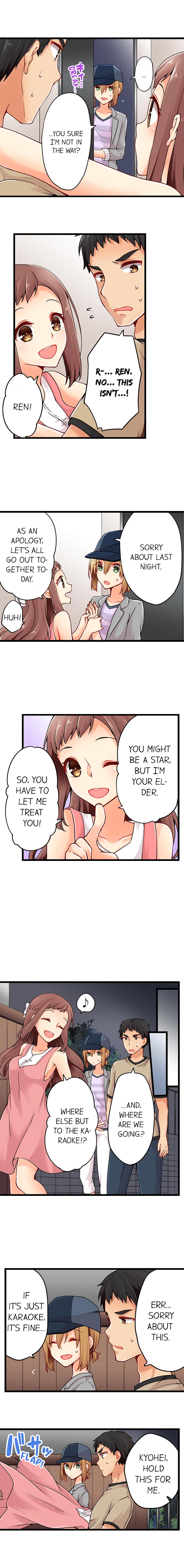 Teen Series — Crossdressing Trap Girl Gets Exposed And Fucked Hard In All 81 Chapters [Norito Asaduki]