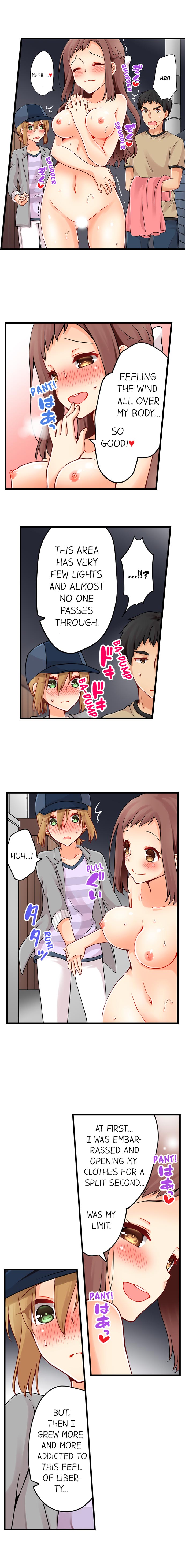 Teen Series — Crossdressing Trap Girl Gets Exposed And Fucked Hard In All 81 Chapters [Norito Asaduki]