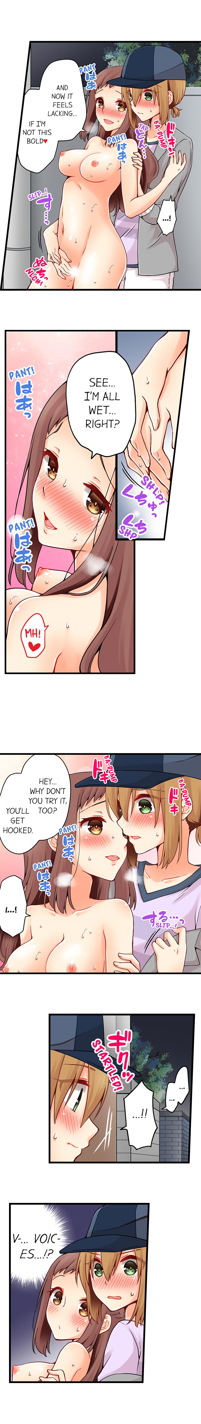 Teen Series — Crossdressing Trap Girl Gets Exposed And Fucked Hard In All 81 Chapters [Norito Asaduki]