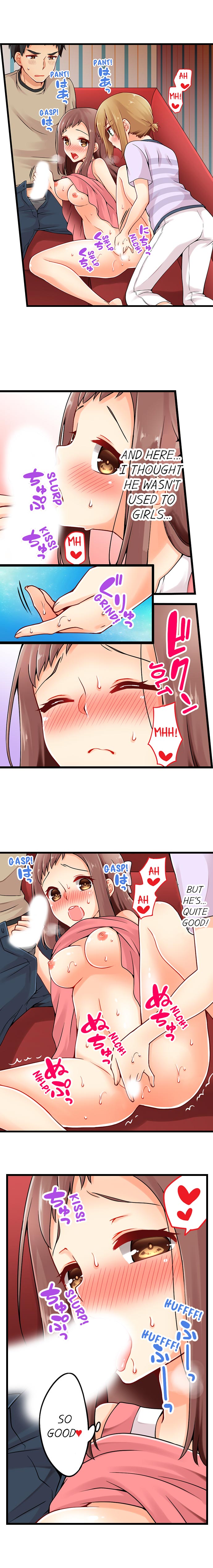 Teen Series — Crossdressing Trap Girl Gets Exposed And Fucked Hard In All 81 Chapters [Norito Asaduki]