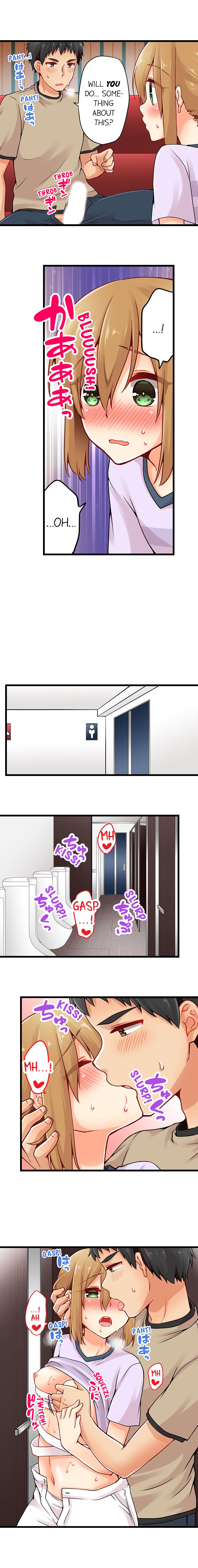 Teen Series — Crossdressing Trap Girl Gets Exposed And Fucked Hard In All 81 Chapters [Norito Asaduki]