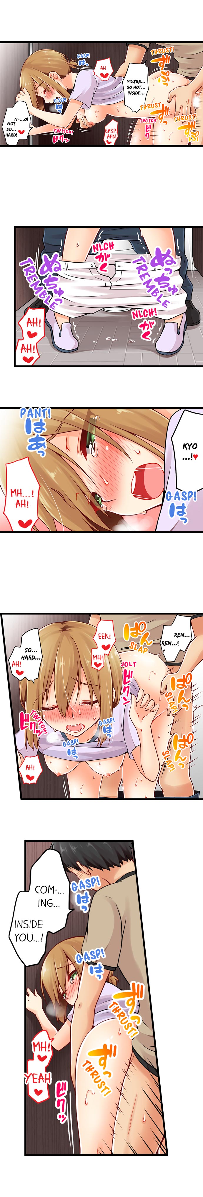 Teen Series — Crossdressing Trap Girl Gets Exposed And Fucked Hard In All 81 Chapters [Norito Asaduki]