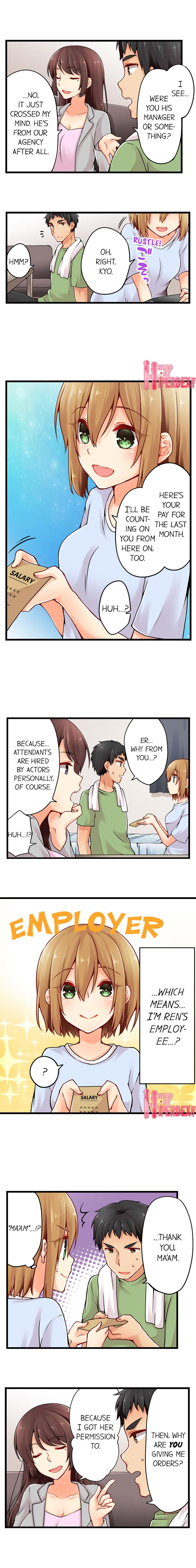Teen Series — Crossdressing Trap Girl Gets Exposed And Fucked Hard In All 81 Chapters [Norito Asaduki]