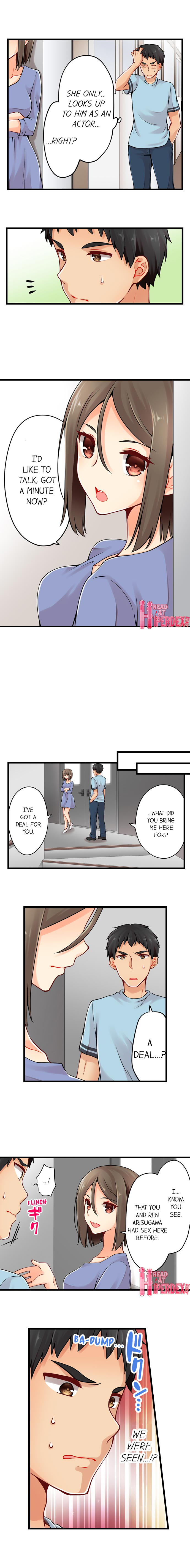 Teen Series — Crossdressing Trap Girl Gets Exposed And Fucked Hard In All 81 Chapters [Norito Asaduki]