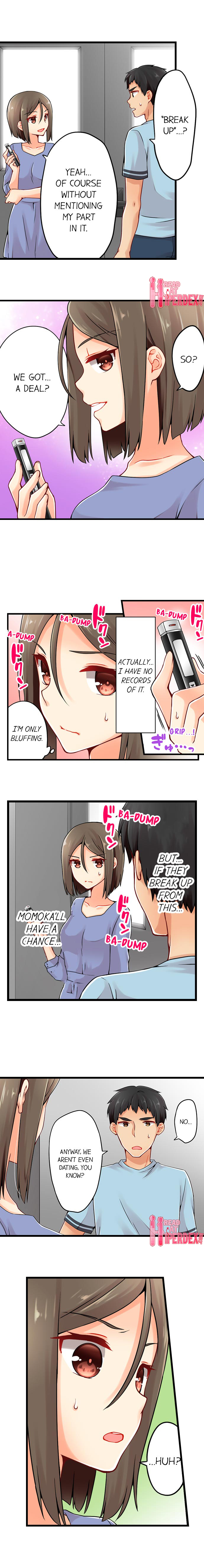 Teen Series — Crossdressing Trap Girl Gets Exposed And Fucked Hard In All 81 Chapters [Norito Asaduki]