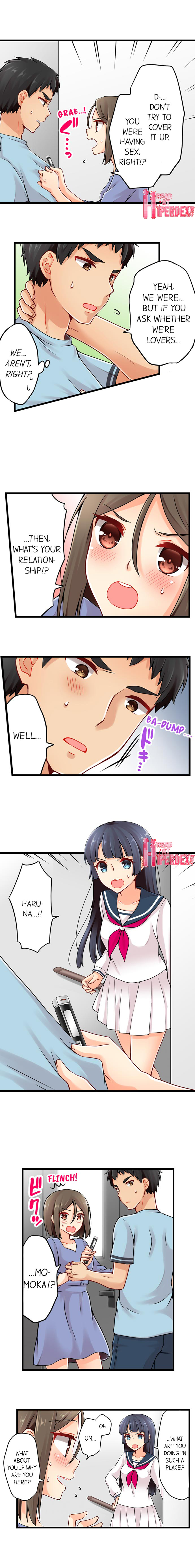 Teen Series — Crossdressing Trap Girl Gets Exposed And Fucked Hard In All 81 Chapters [Norito Asaduki]