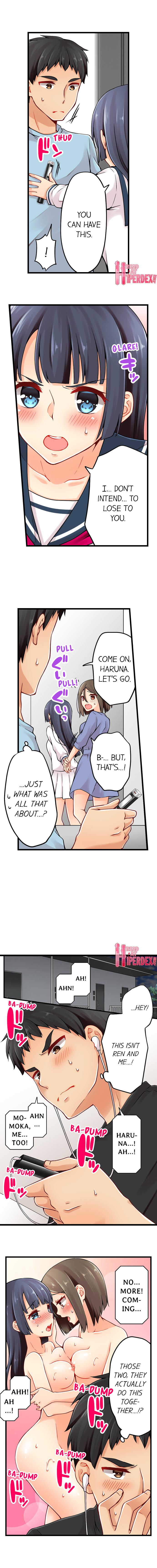 Teen Series — Crossdressing Trap Girl Gets Exposed And Fucked Hard In All 81 Chapters [Norito Asaduki]