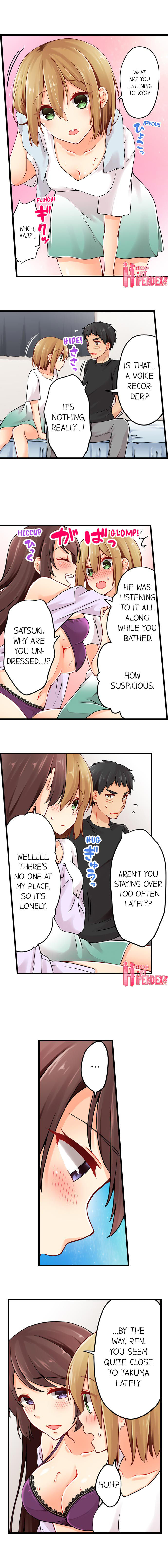 Teen Series — Crossdressing Trap Girl Gets Exposed And Fucked Hard In All 81 Chapters [Norito Asaduki]