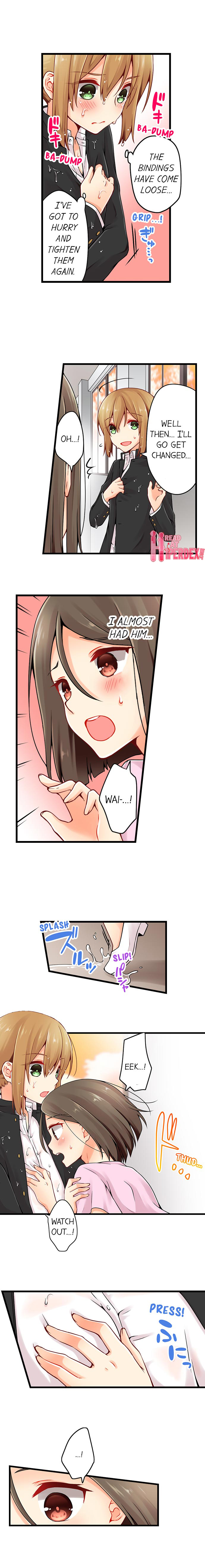 Teen Series — Crossdressing Trap Girl Gets Exposed And Fucked Hard In All 81 Chapters [Norito Asaduki]