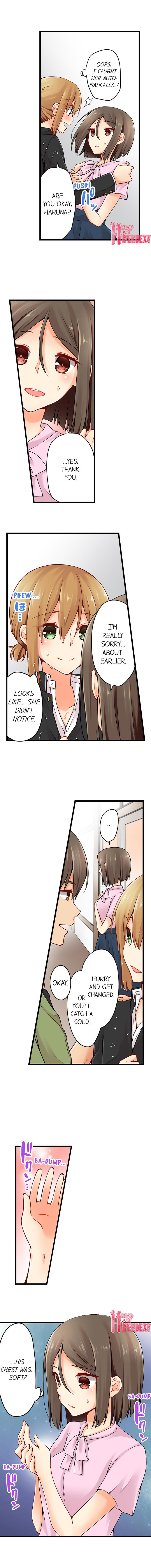 Teen Series — Crossdressing Trap Girl Gets Exposed And Fucked Hard In All 81 Chapters [Norito Asaduki]