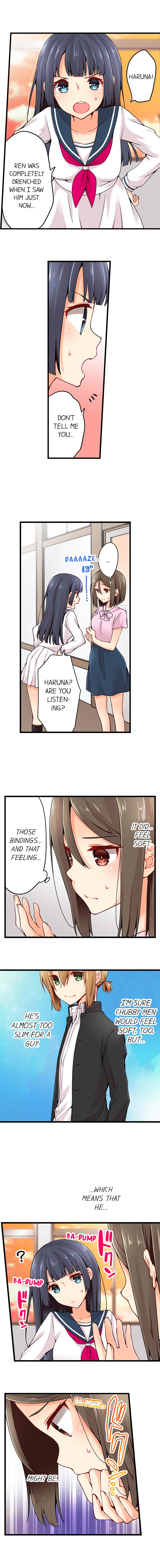 Teen Series — Crossdressing Trap Girl Gets Exposed And Fucked Hard In All 81 Chapters [Norito Asaduki]