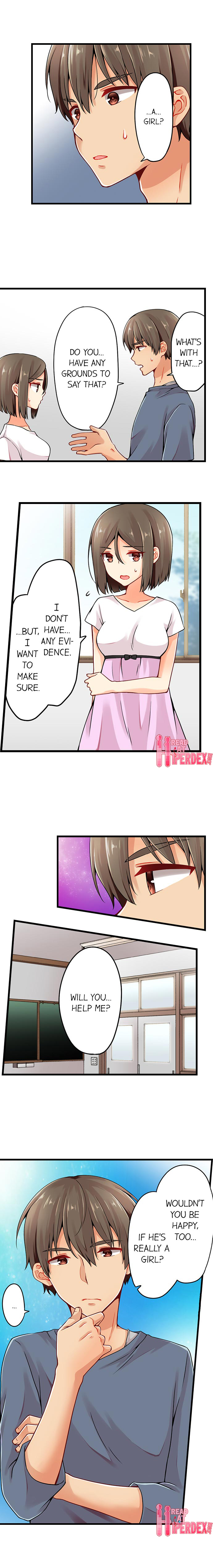 Teen Series — Crossdressing Trap Girl Gets Exposed And Fucked Hard In All 81 Chapters [Norito Asaduki]