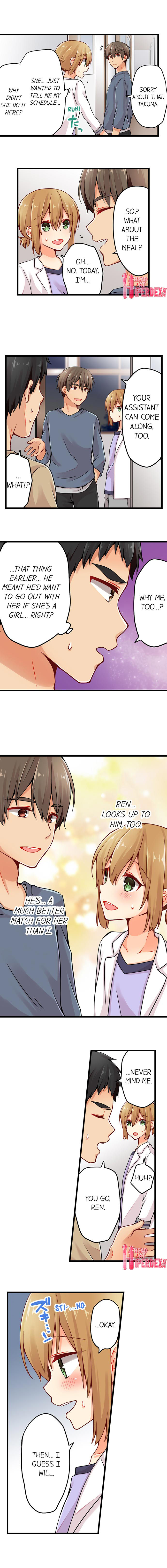 Teen Series — Crossdressing Trap Girl Gets Exposed And Fucked Hard In All 81 Chapters [Norito Asaduki]