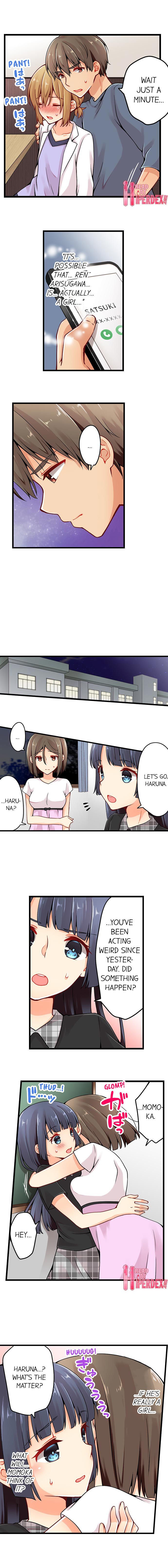 Teen Series — Crossdressing Trap Girl Gets Exposed And Fucked Hard In All 81 Chapters [Norito Asaduki]