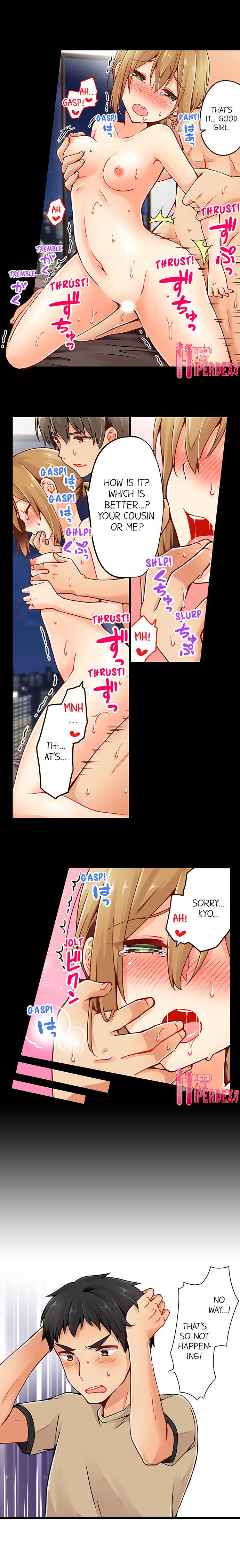 Teen Series — Crossdressing Trap Girl Gets Exposed And Fucked Hard In All 81 Chapters [Norito Asaduki]