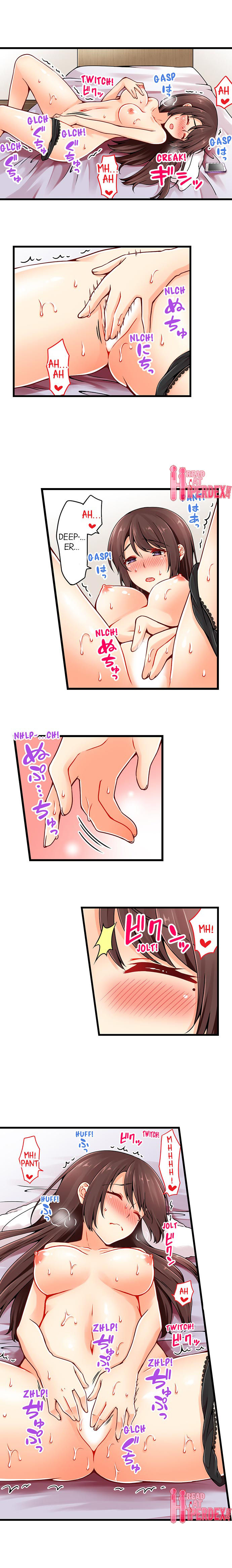 Teen Series — Crossdressing Trap Girl Gets Exposed And Fucked Hard In All 81 Chapters [Norito Asaduki]