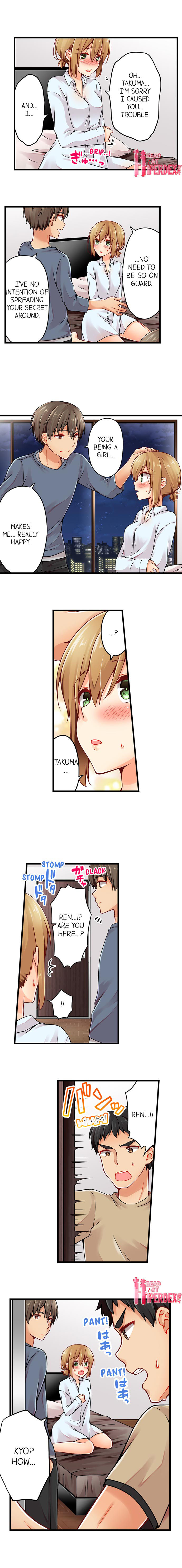 Teen Series — Crossdressing Trap Girl Gets Exposed And Fucked Hard In All 81 Chapters [Norito Asaduki]