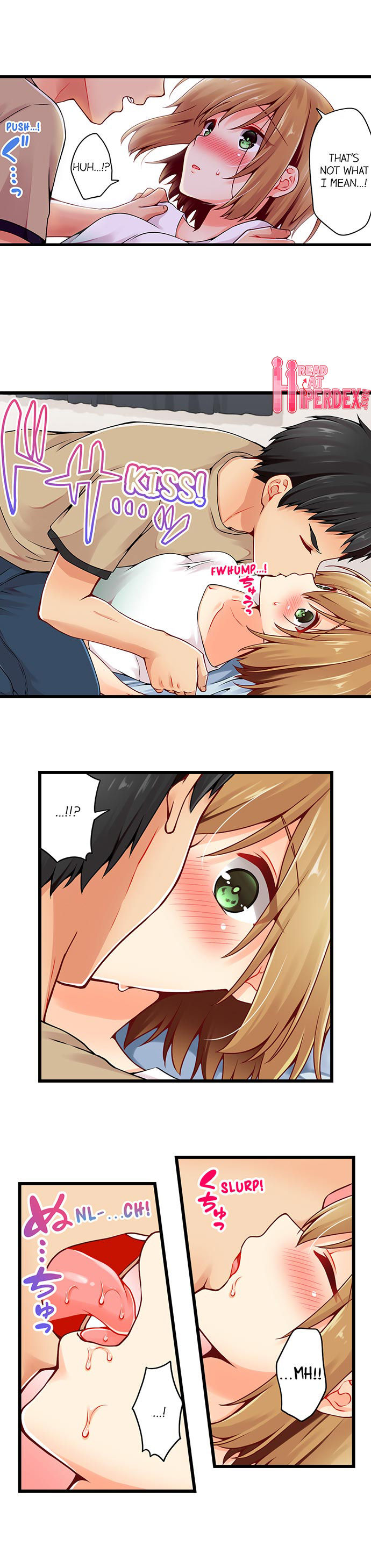 Teen Series — Crossdressing Trap Girl Gets Exposed And Fucked Hard In All 81 Chapters [Norito Asaduki]