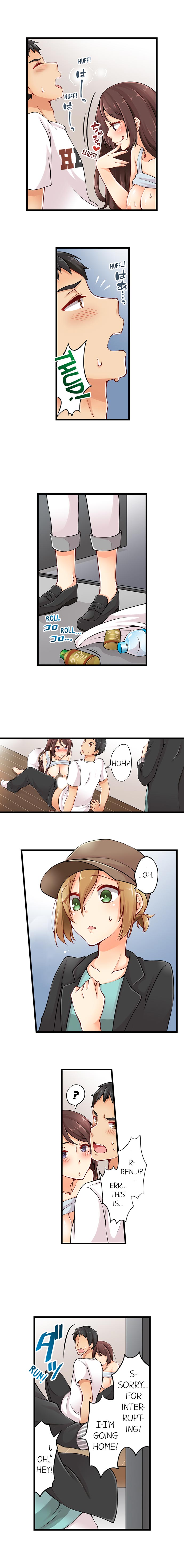 Teen Series — Crossdressing Trap Girl Gets Exposed And Fucked Hard In All 81 Chapters [Norito Asaduki]