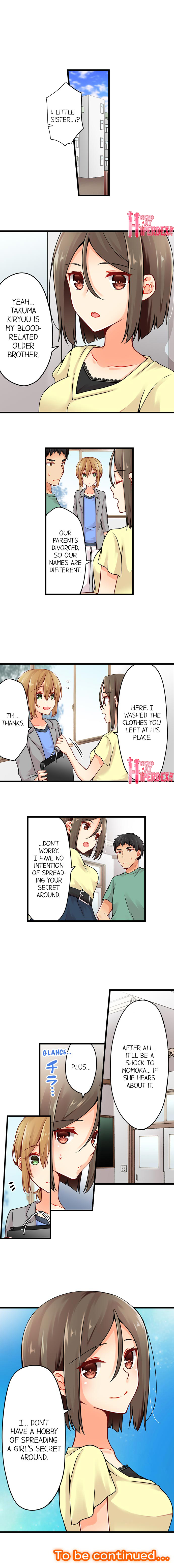 Teen Series — Crossdressing Trap Girl Gets Exposed And Fucked Hard In All 81 Chapters [Norito Asaduki]