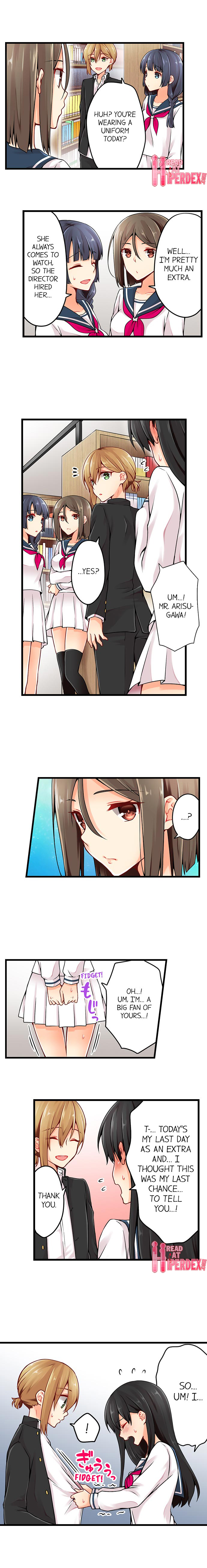 Teen Series — Crossdressing Trap Girl Gets Exposed And Fucked Hard In All 81 Chapters [Norito Asaduki]