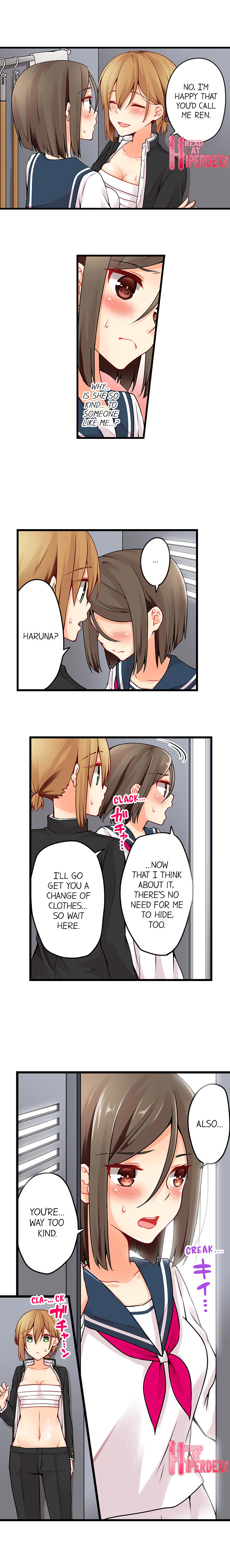 Teen Series — Crossdressing Trap Girl Gets Exposed And Fucked Hard In All 81 Chapters [Norito Asaduki]