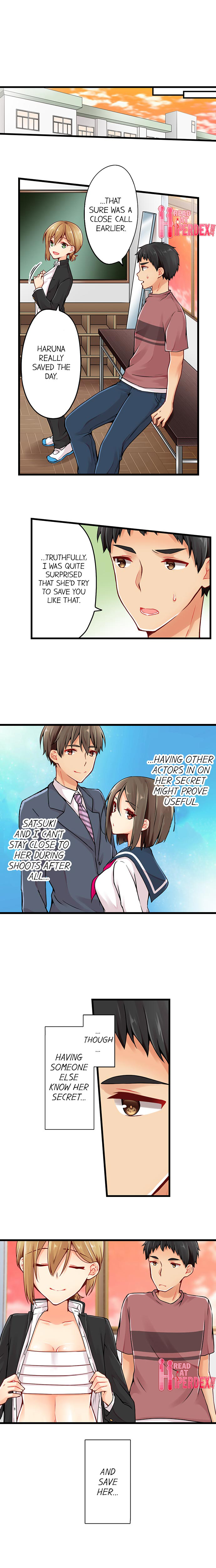 Teen Series — Crossdressing Trap Girl Gets Exposed And Fucked Hard In All 81 Chapters [Norito Asaduki]