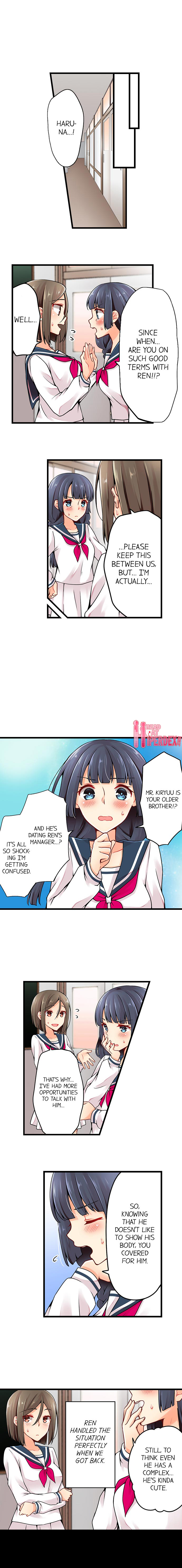 Teen Series — Crossdressing Trap Girl Gets Exposed And Fucked Hard In All 81 Chapters [Norito Asaduki]