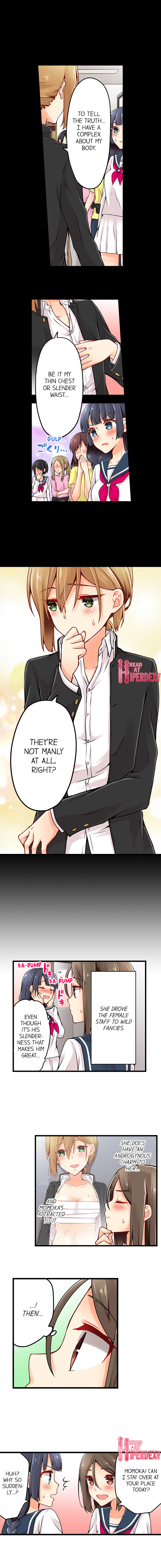 Teen Series — Crossdressing Trap Girl Gets Exposed And Fucked Hard In All 81 Chapters [Norito Asaduki]