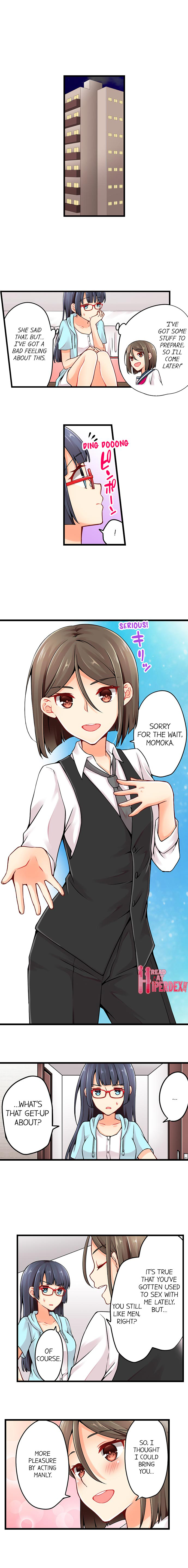 Teen Series — Crossdressing Trap Girl Gets Exposed And Fucked Hard In All 81 Chapters [Norito Asaduki]