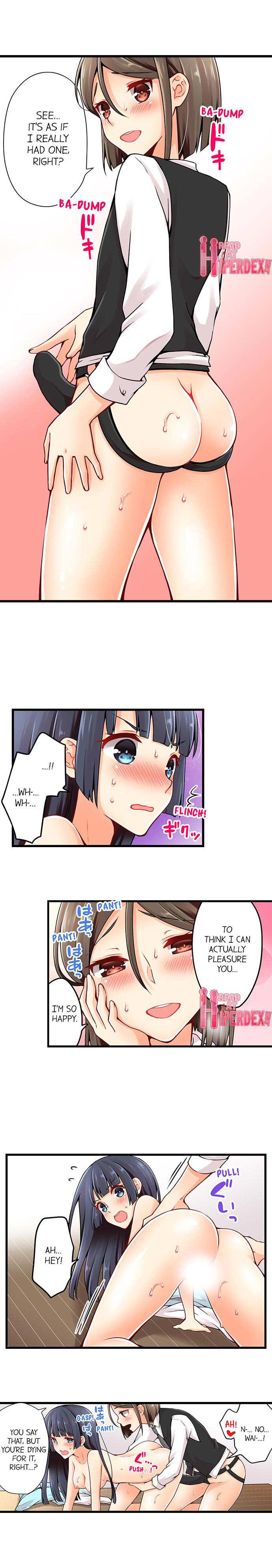 Teen Series — Crossdressing Trap Girl Gets Exposed And Fucked Hard In All 81 Chapters [Norito Asaduki]