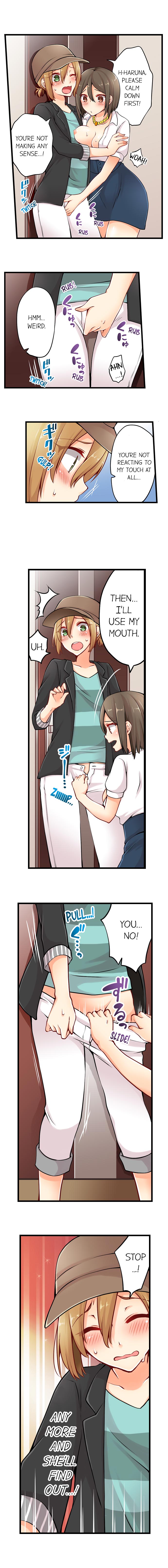 Teen Series — Crossdressing Trap Girl Gets Exposed And Fucked Hard In All 81 Chapters [Norito Asaduki]