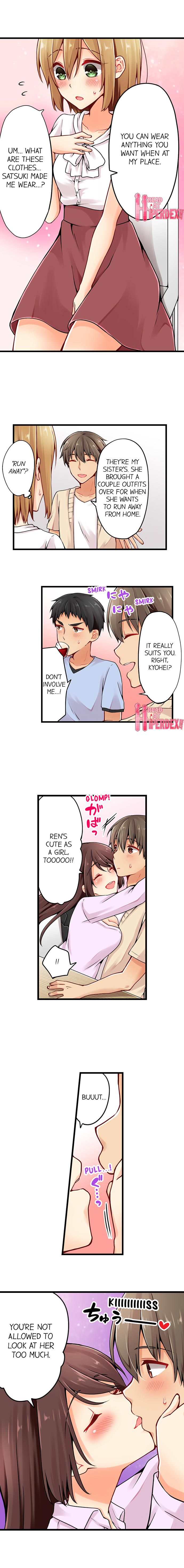 Teen Series — Crossdressing Trap Girl Gets Exposed And Fucked Hard In All 81 Chapters [Norito Asaduki]