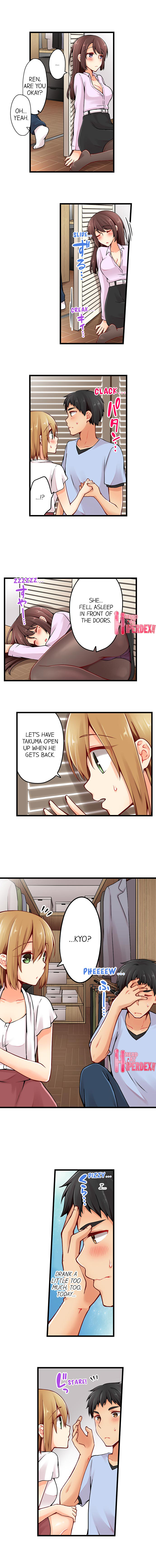 Teen Series — Crossdressing Trap Girl Gets Exposed And Fucked Hard In All 81 Chapters [Norito Asaduki]